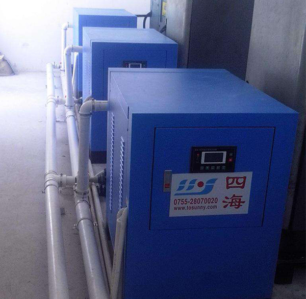 深圳热泵余热回收机