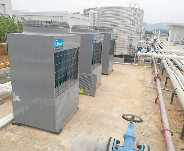 热水工程：高层太阳能热水器安装注意事项